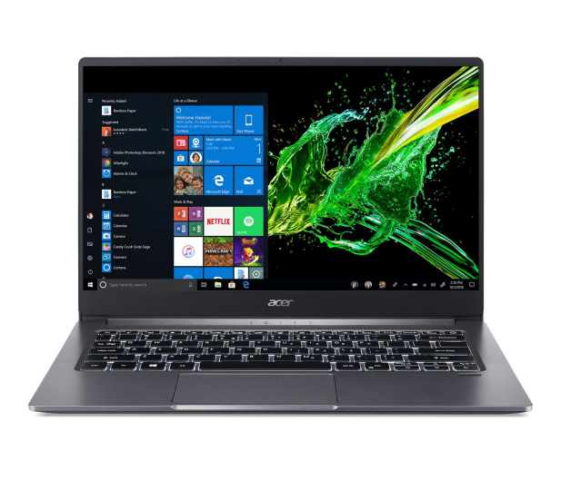 ACER Swift 3 SF314-57-53KW i5-1035G1/8GB/512GB SSD/14"/Win10 NX.HJFEP.003 - 526275 - zdjęcie 2